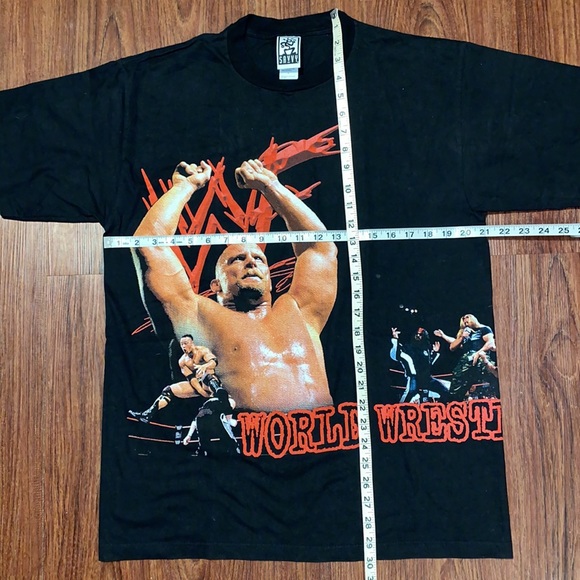 WWF Shirt AOP - Picture 6 of 6